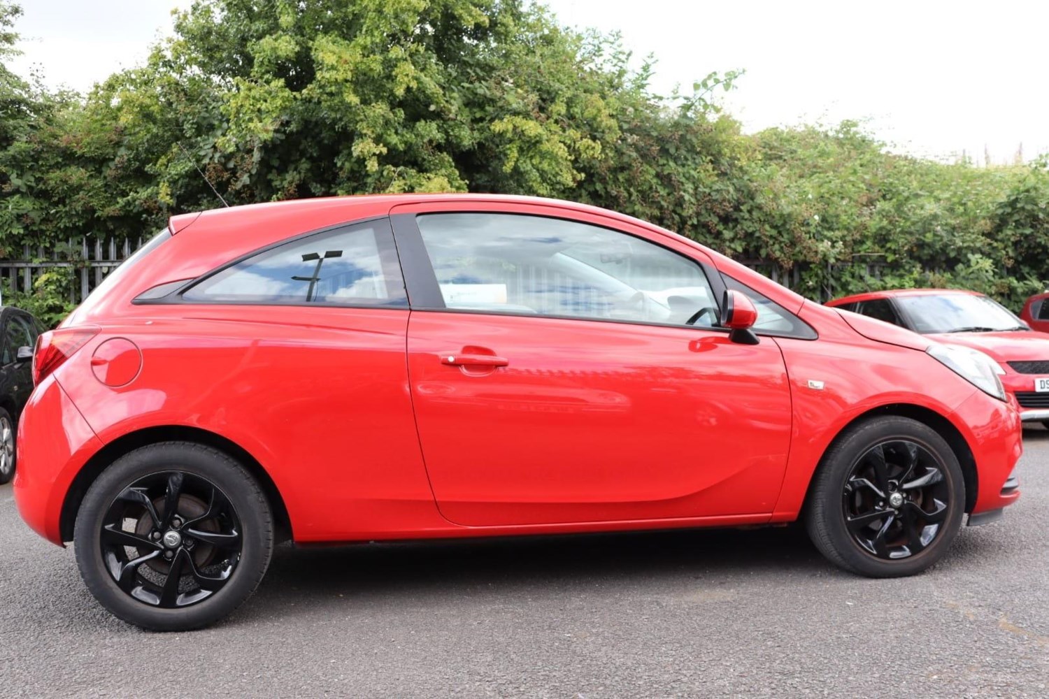 Vauxhall Corsa Listing Image