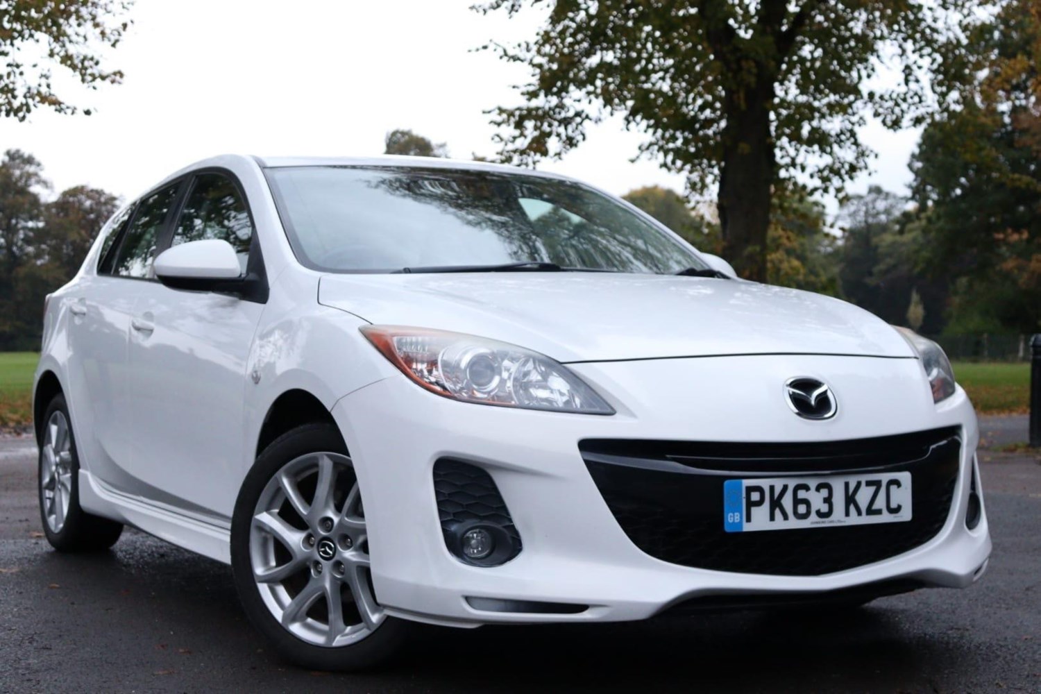 Mazda 3 Listing Image