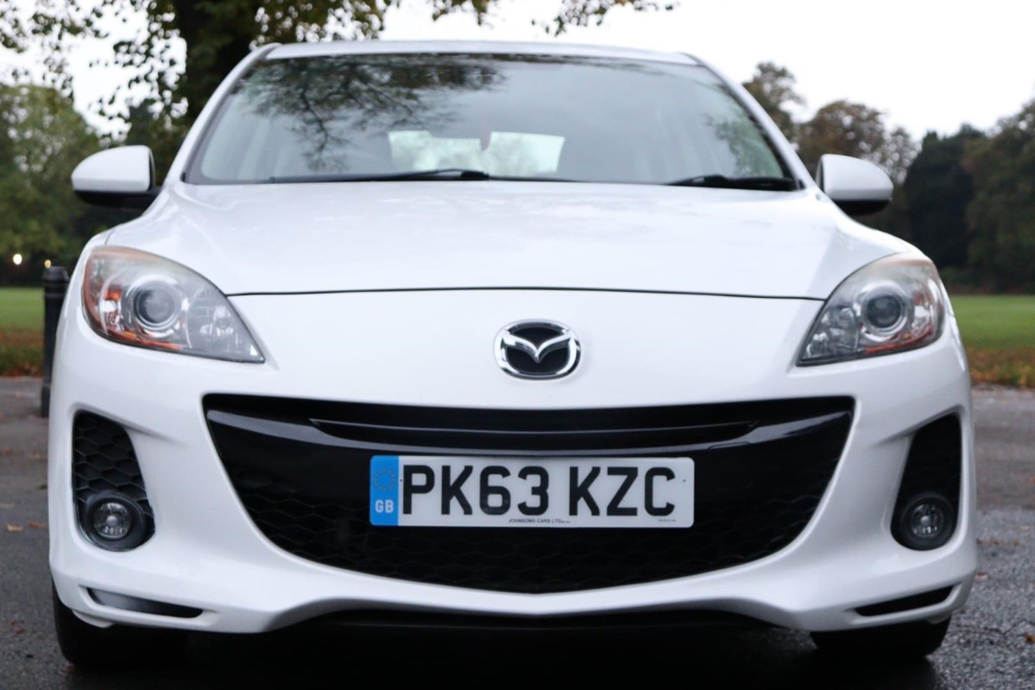 Mazda 3 Listing Image