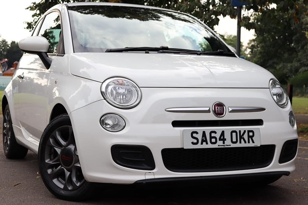 Fiat 500 Listing Image