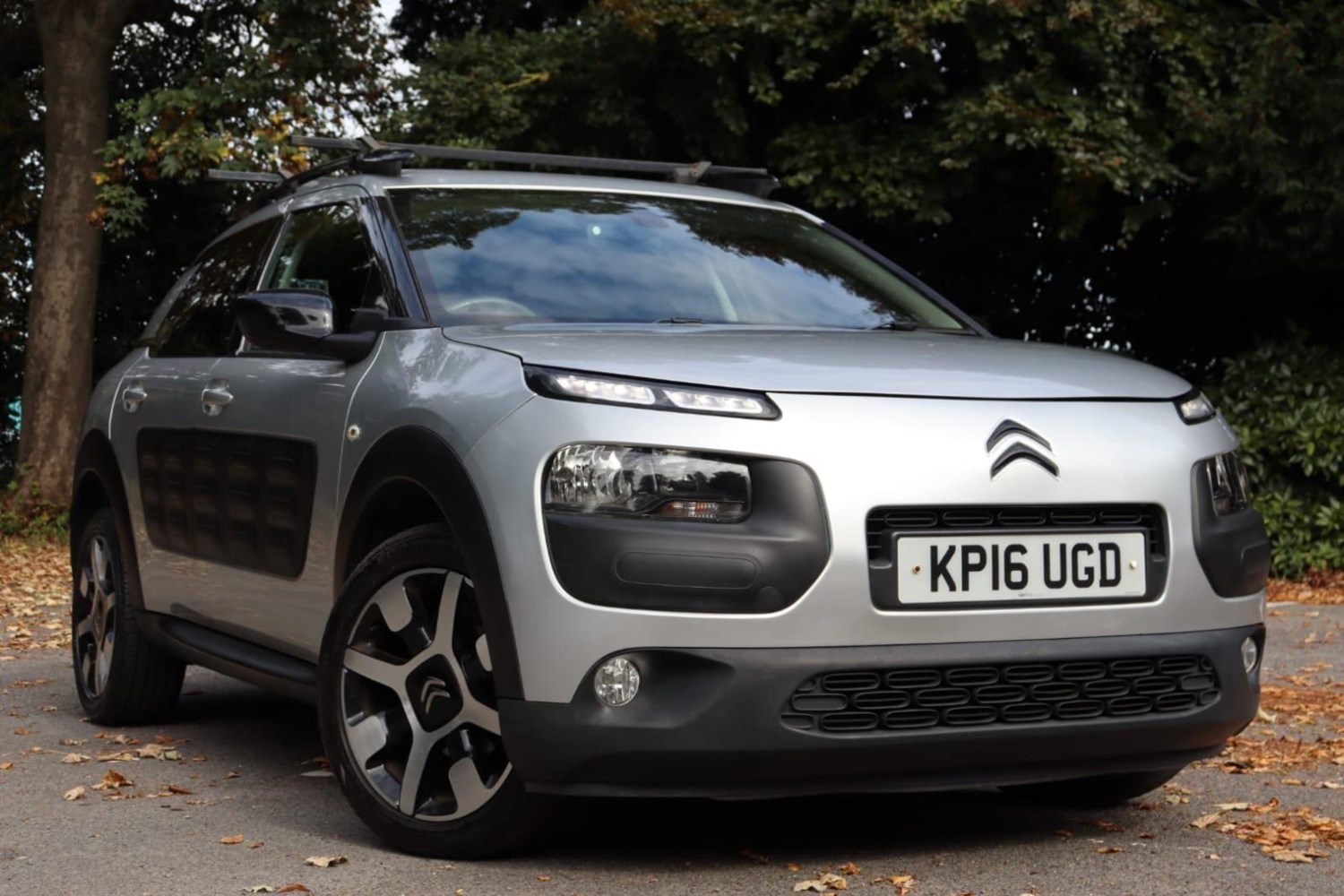 Citroen C4 Cactus Listing Image