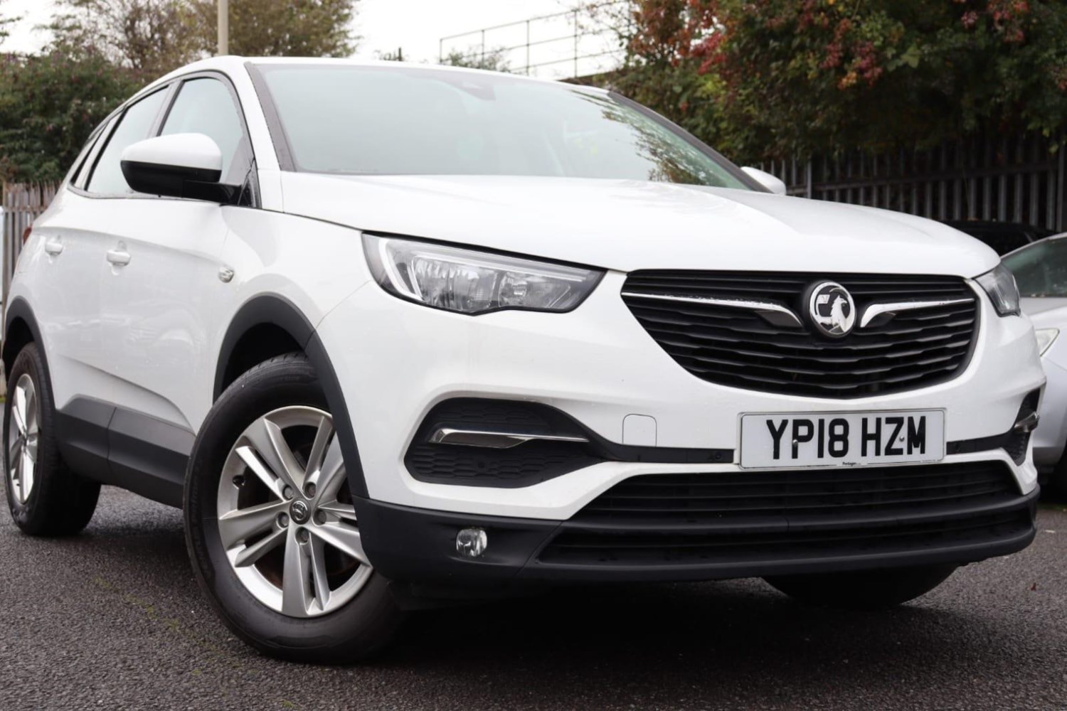 Vauxhall Grandland X Listing Image