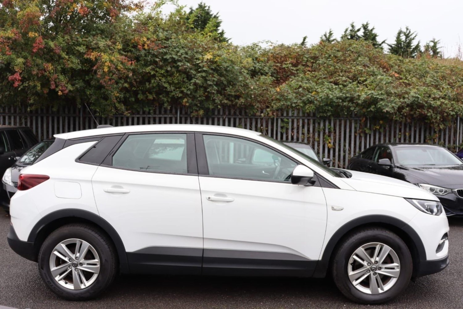 Vauxhall Grandland X Listing Image