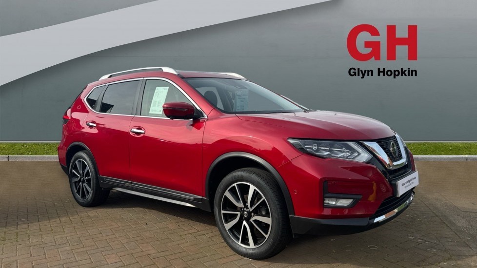 2020 used Nissan X-Trail 1.3 DiG-T Tekna 5dr DCT Auto