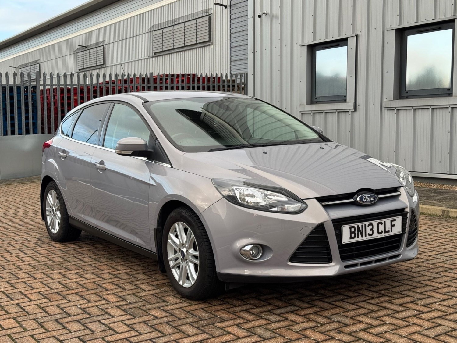 Ford Focus Listing Image