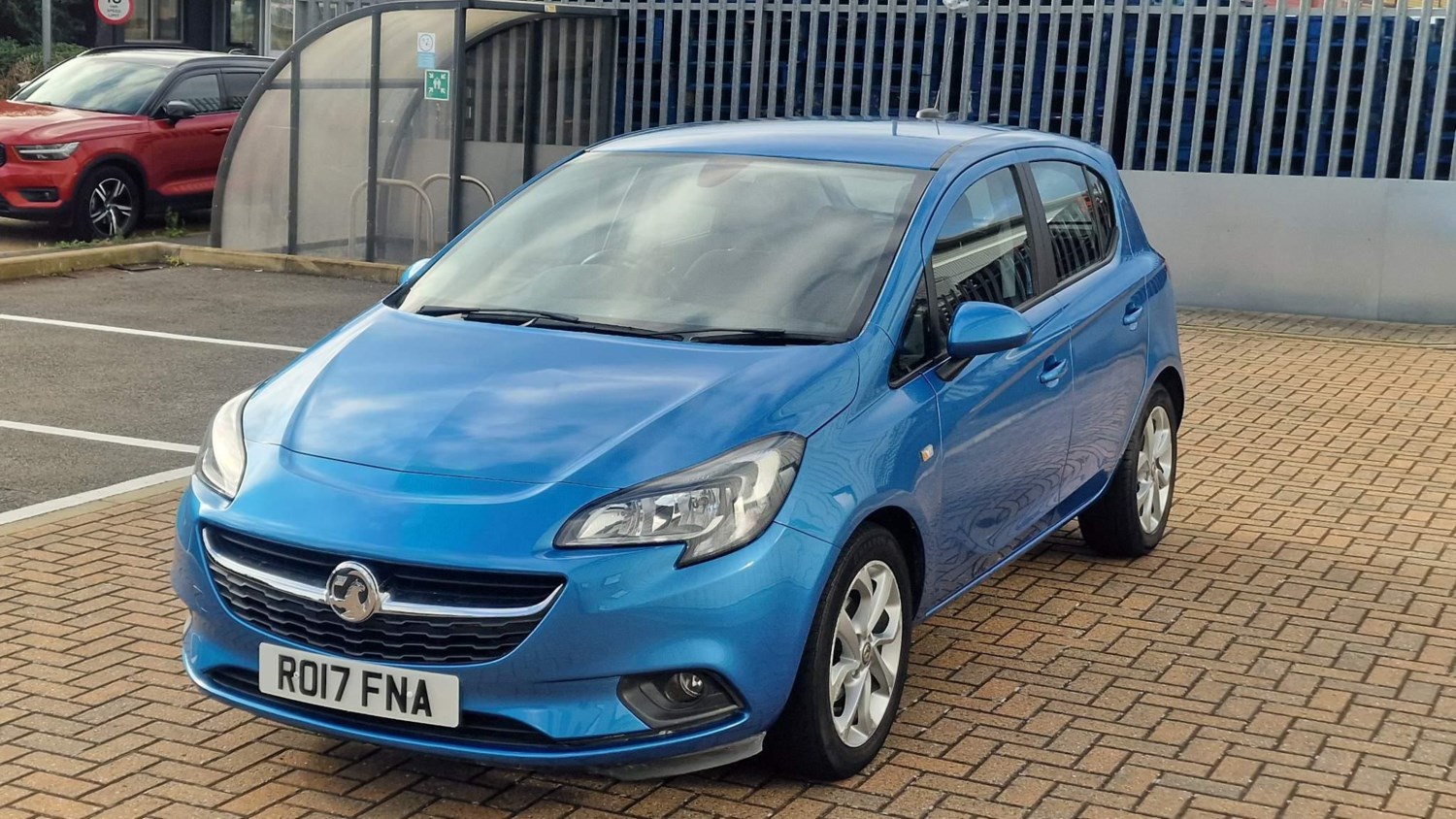 Vauxhall Corsa Listing Image