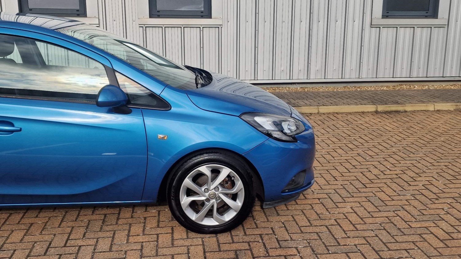 Vauxhall Corsa Listing Image