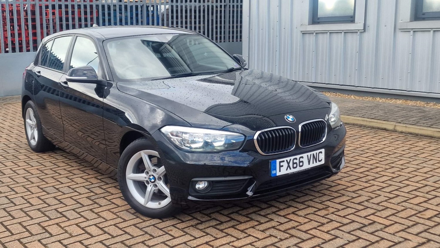 BMW 1 Series Listing Image