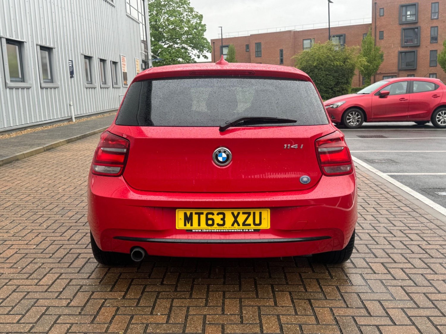 BMW 1 Series Listing Image