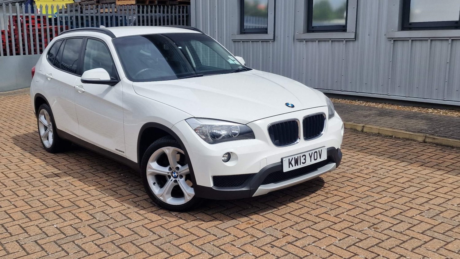 BMW X1 Listing Image