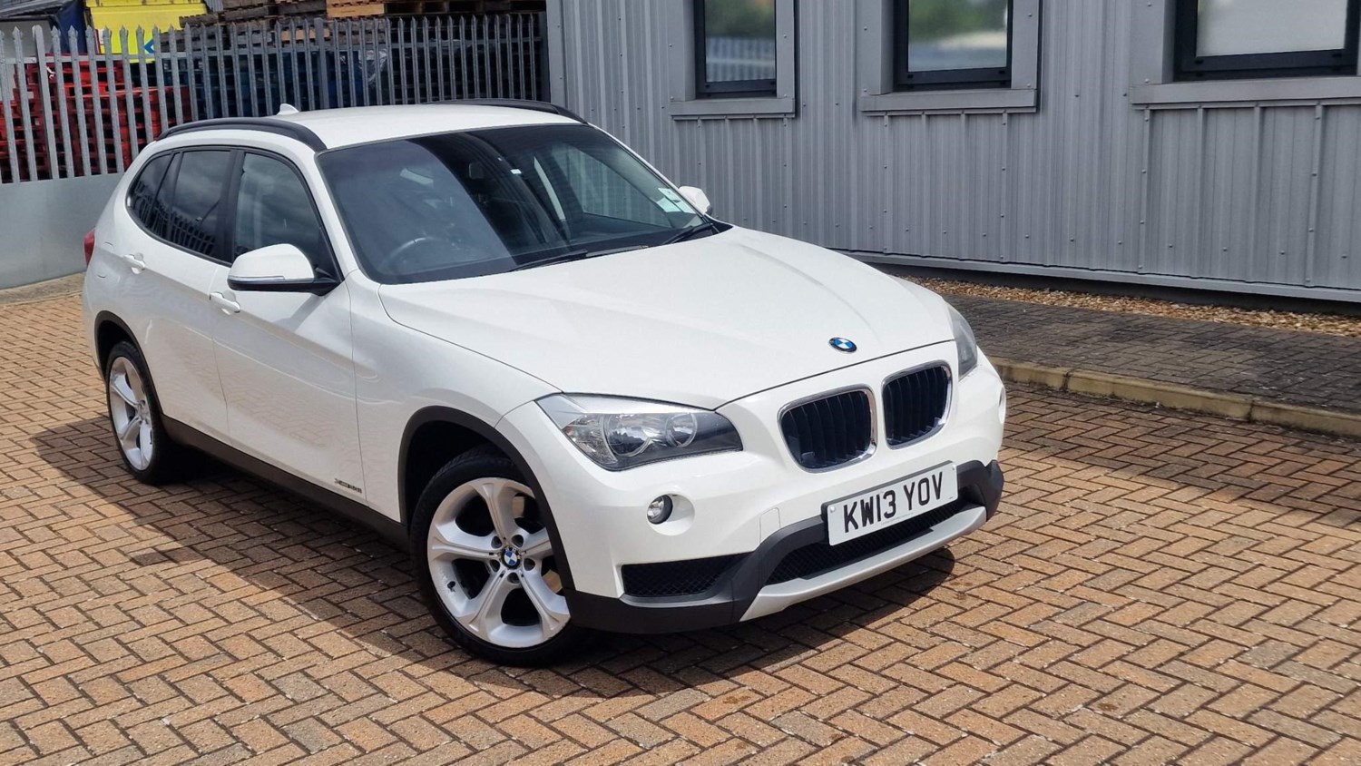 BMW X1 Listing Image