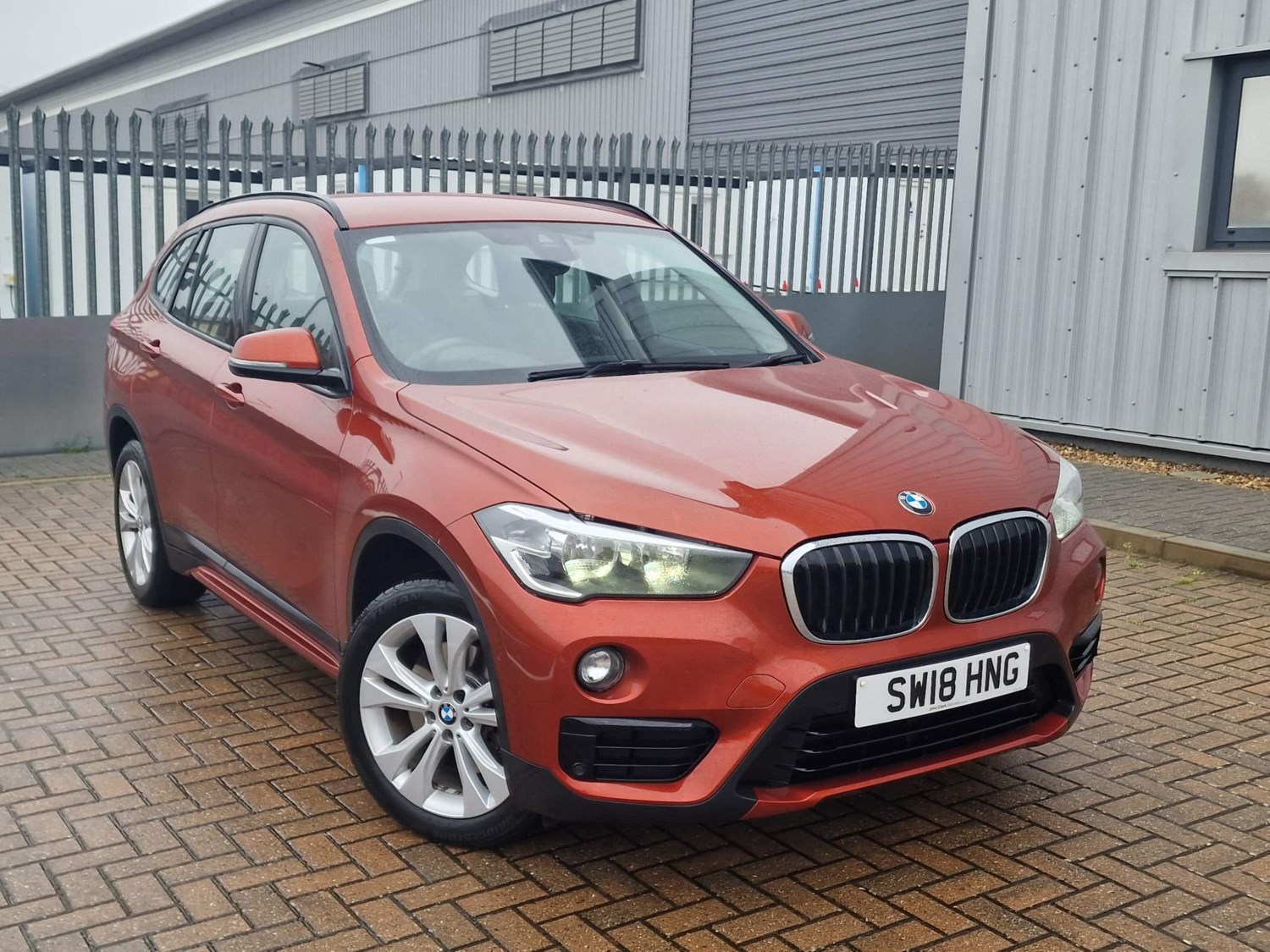 BMW X1 Listing Image