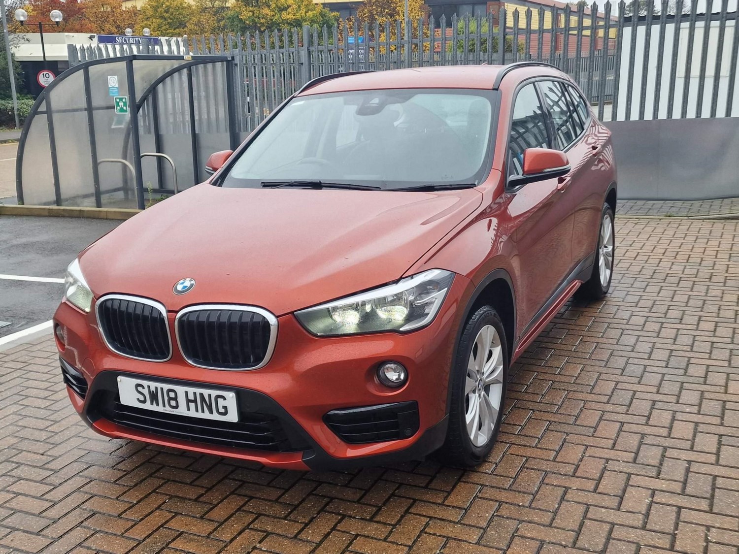 BMW X1 Listing Image