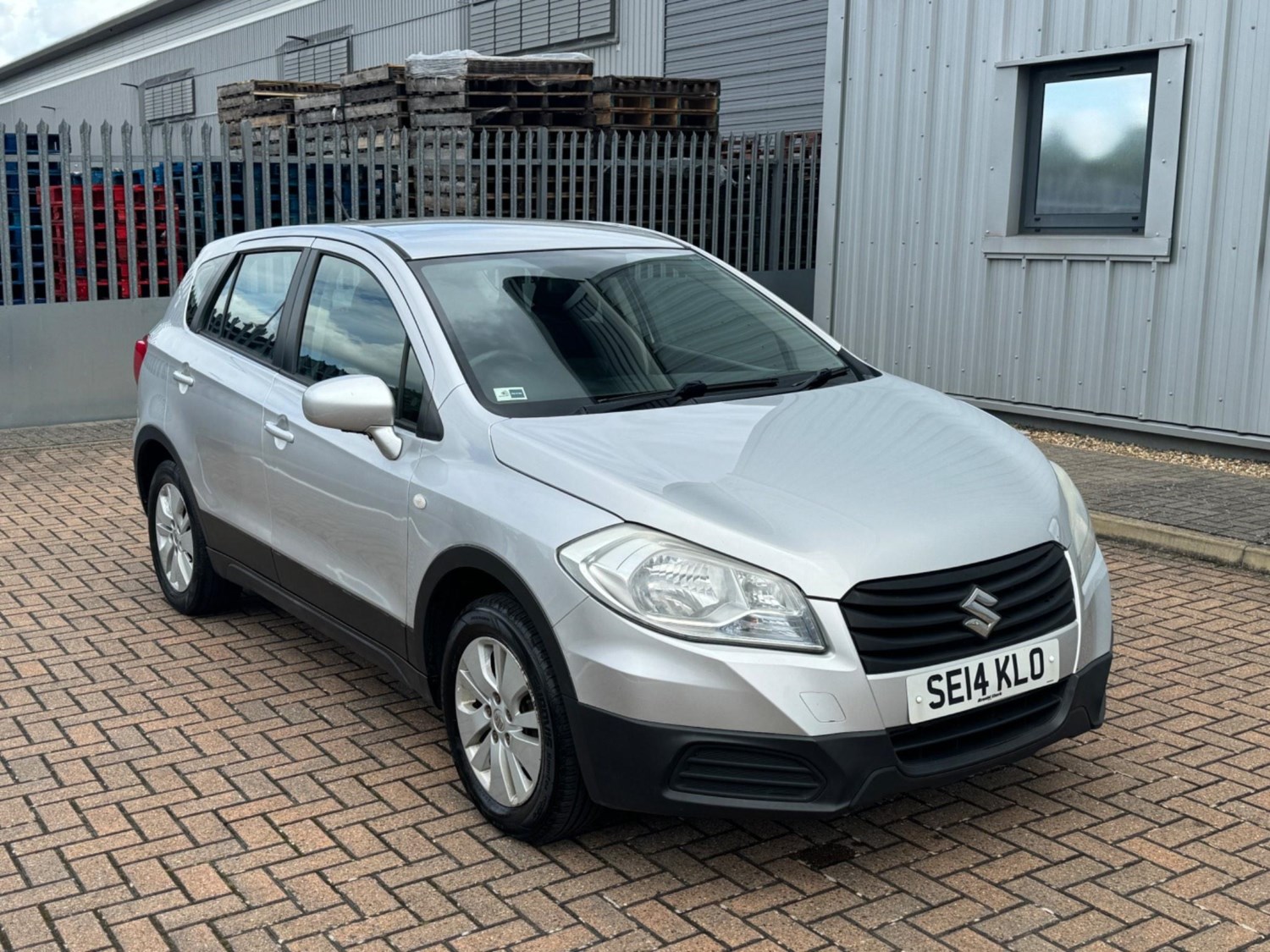 Suzuki SX4 S-Cross Listing Image