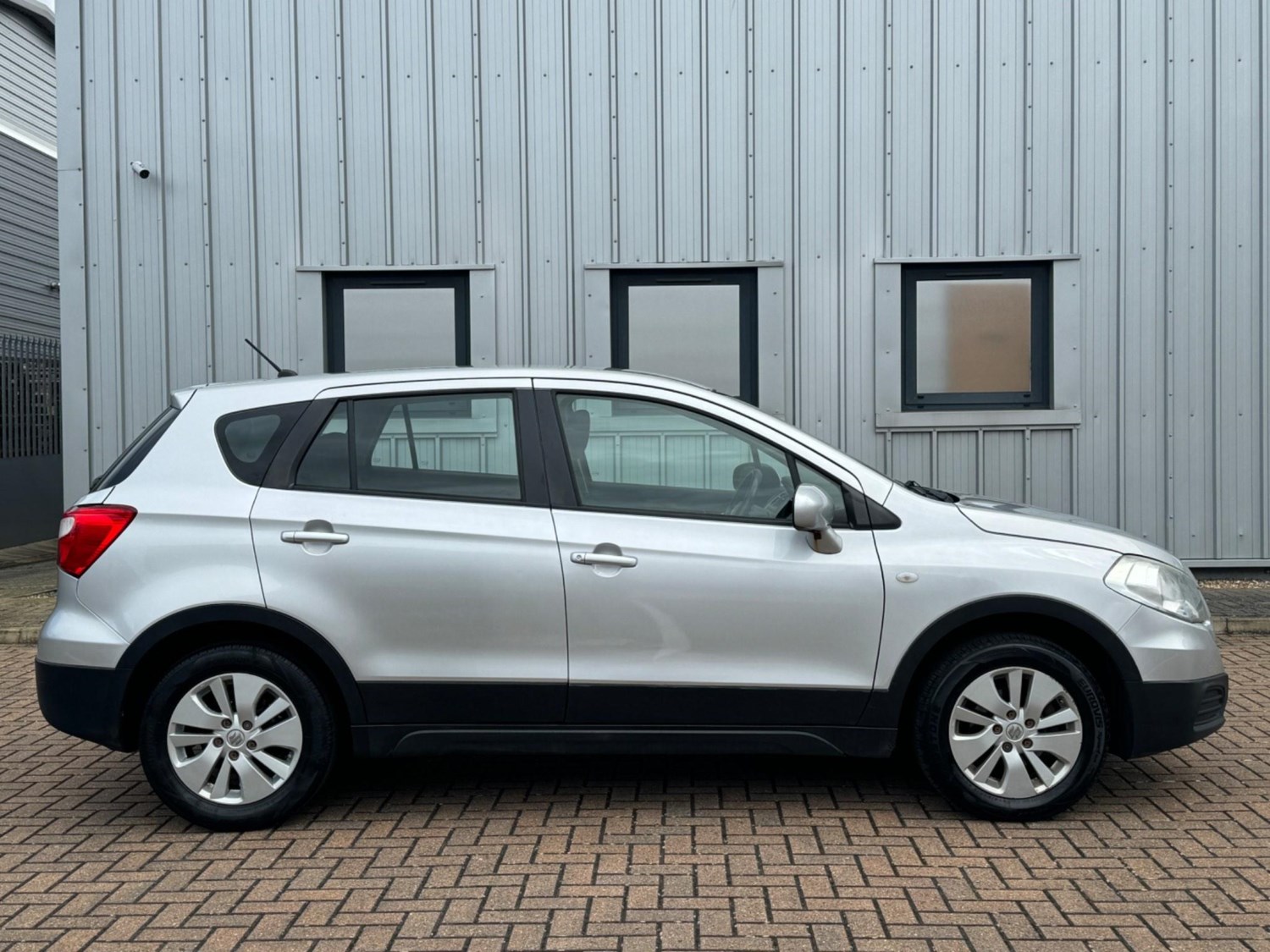 Suzuki SX4 S-Cross Listing Image