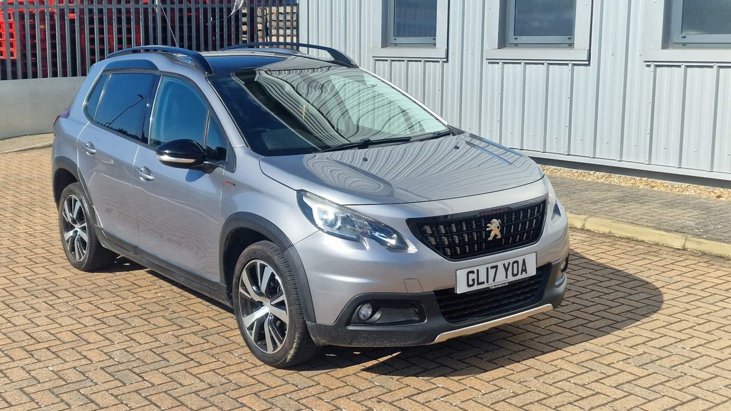 Peugeot 2008 Listing Image