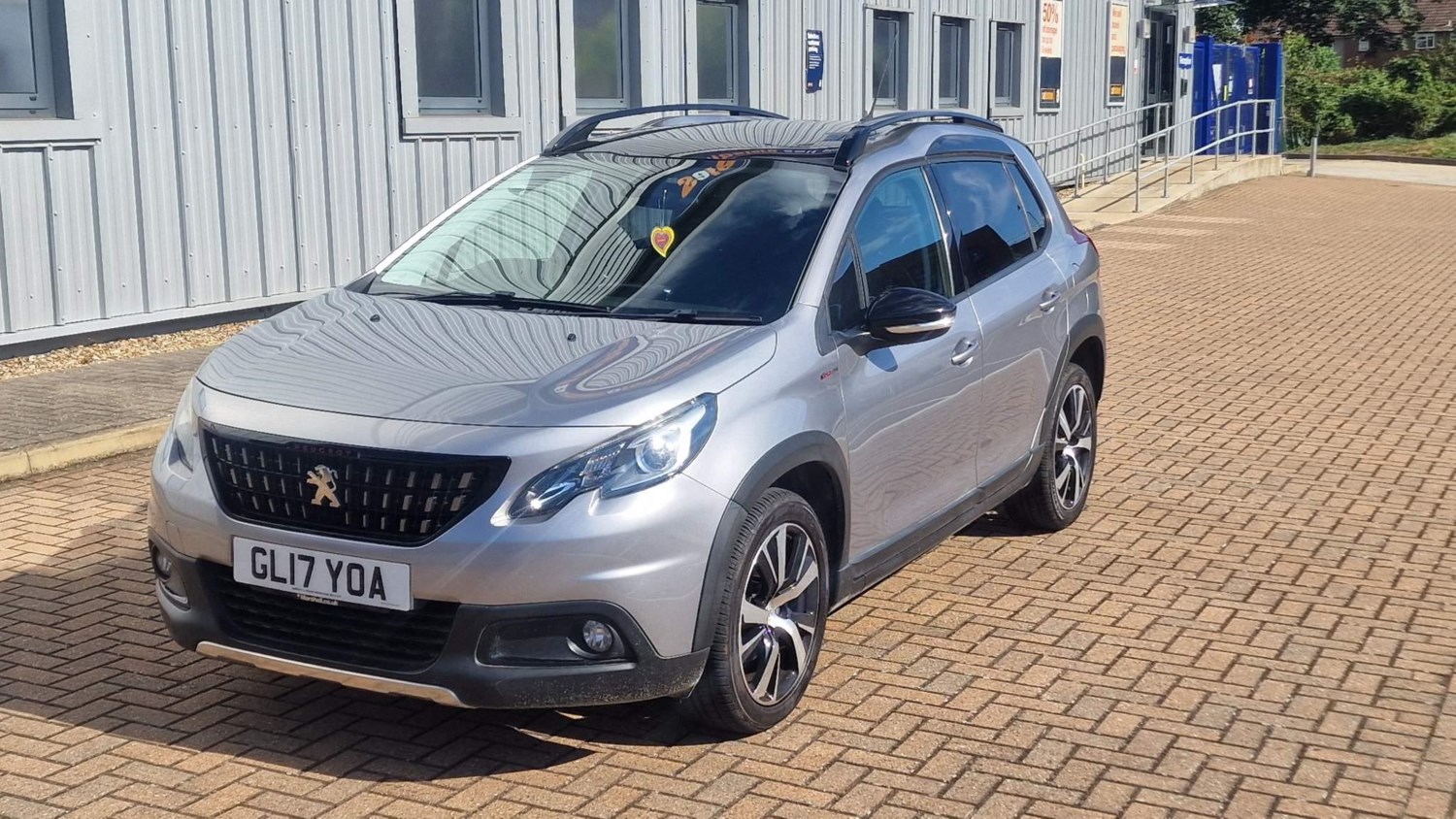 Peugeot 2008 Listing Image