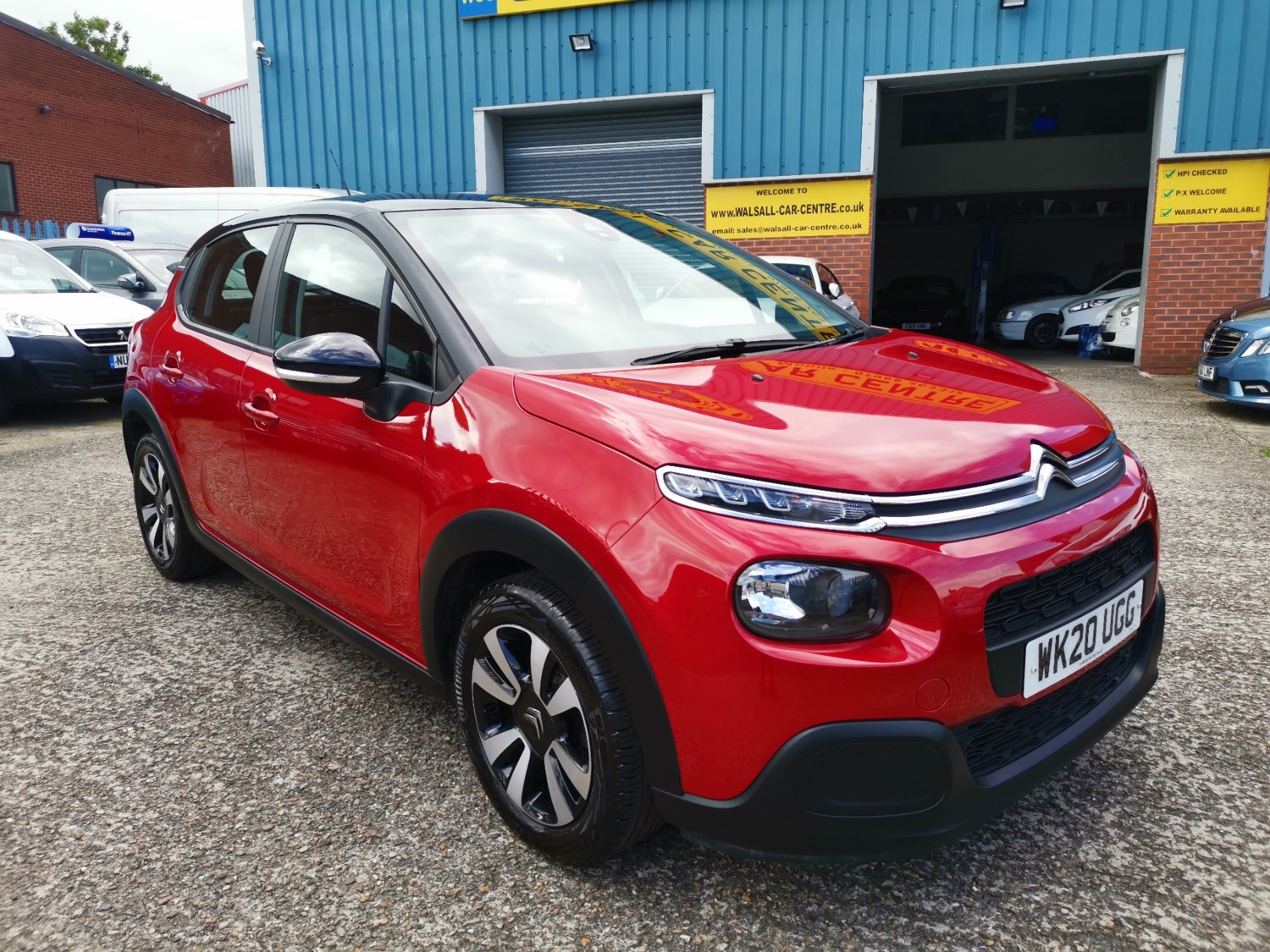 Citroen C3 Listing Image