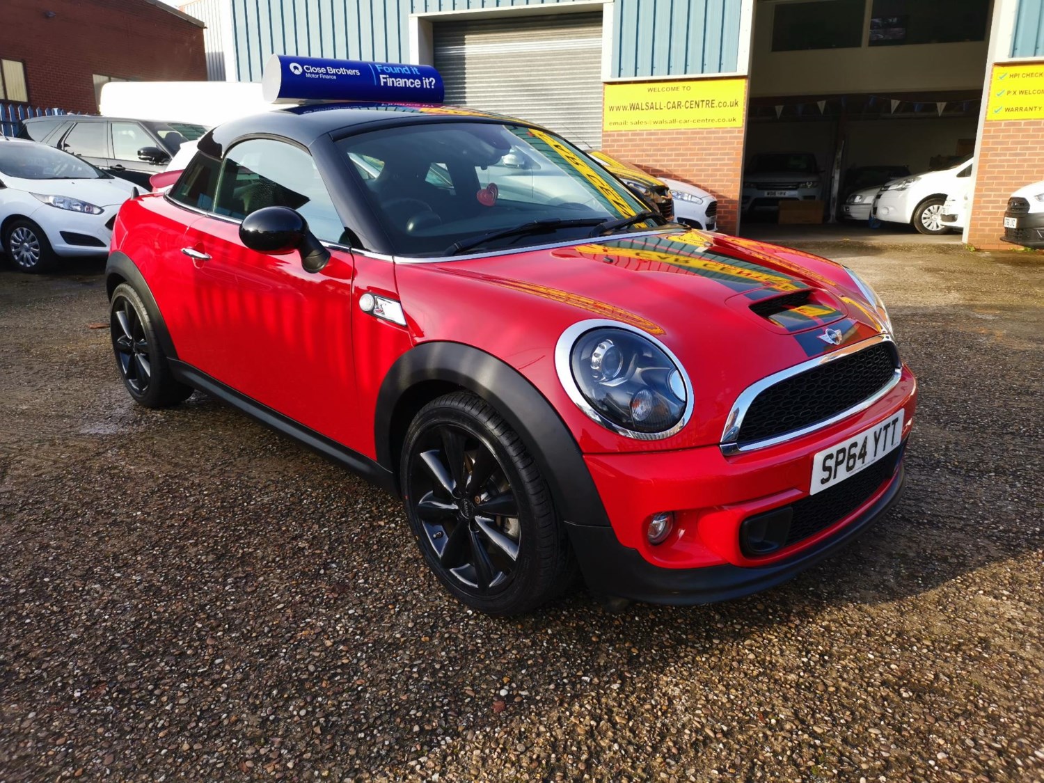 MINI Coupe Listing Image