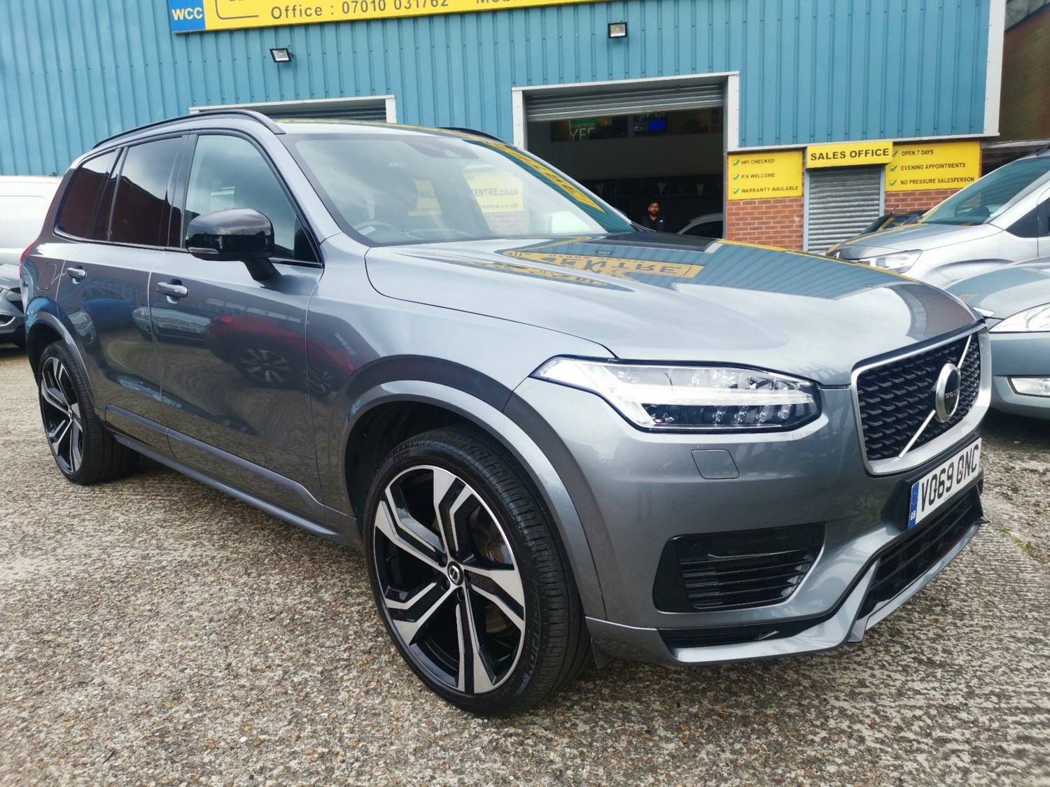 Volvo XC90 Listing Image