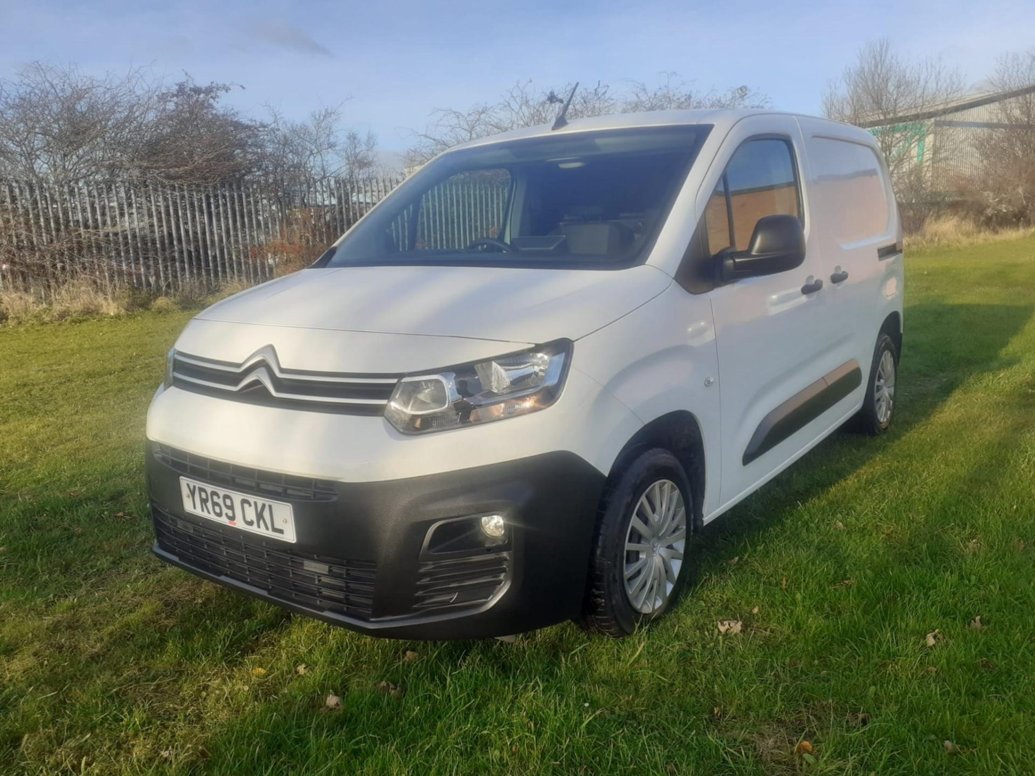 Citroen Berlingo Listing Image