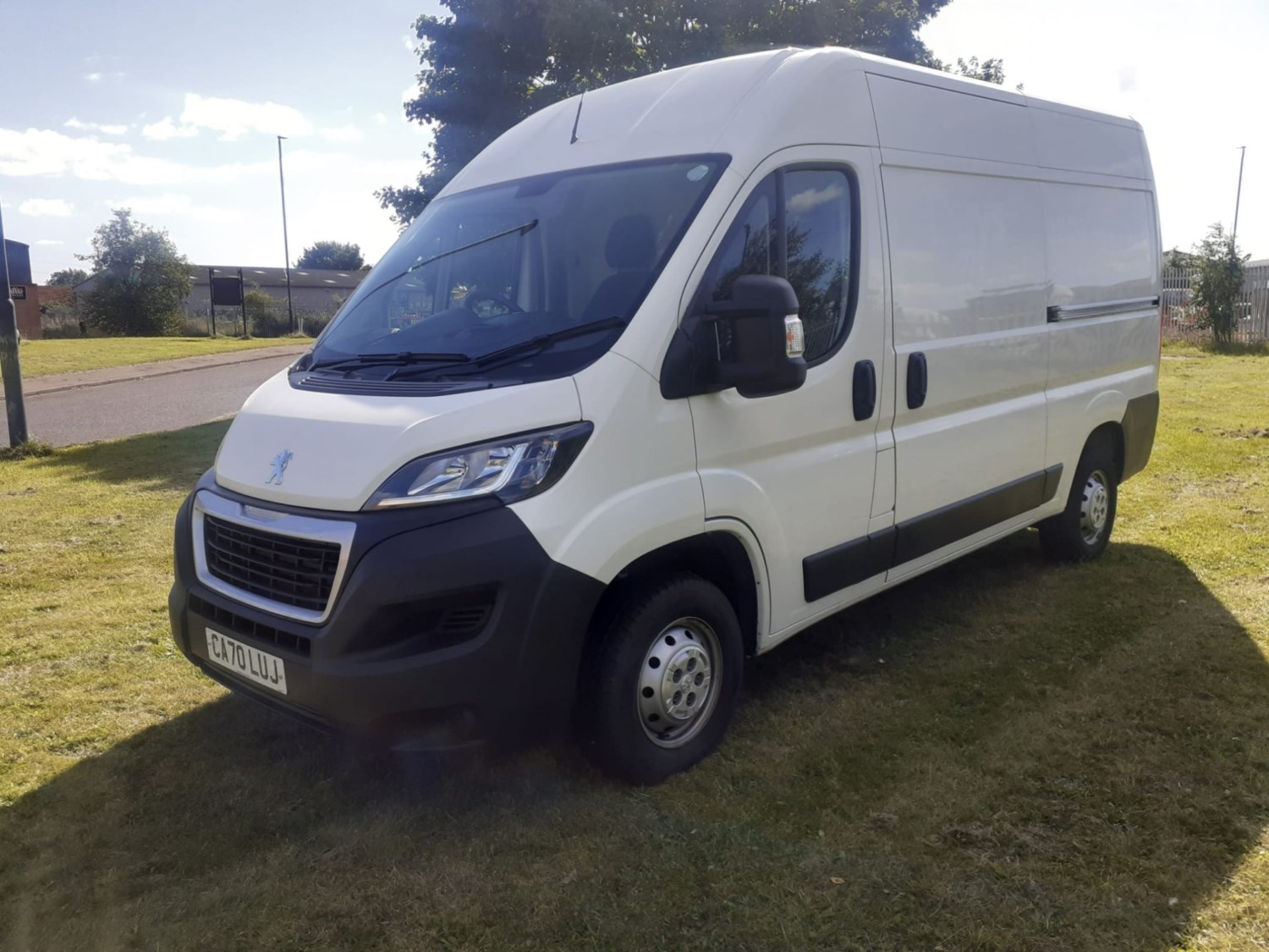 Peugeot Boxer Listing Image