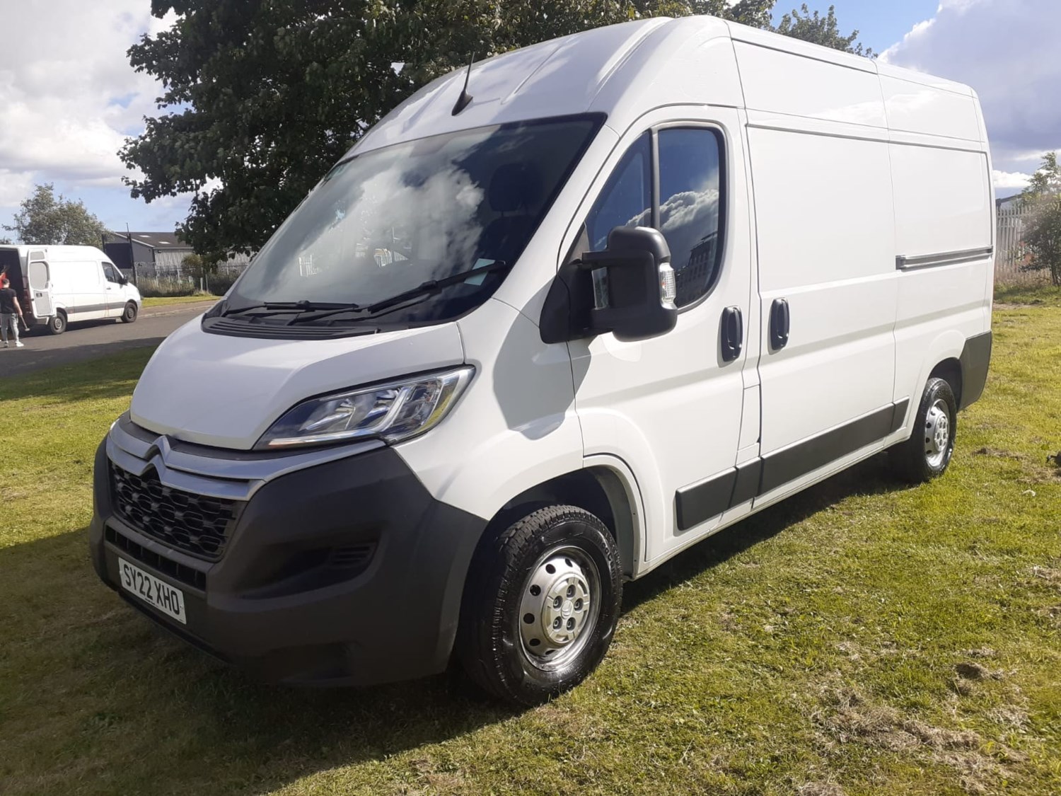 Citroen Relay Listing Image