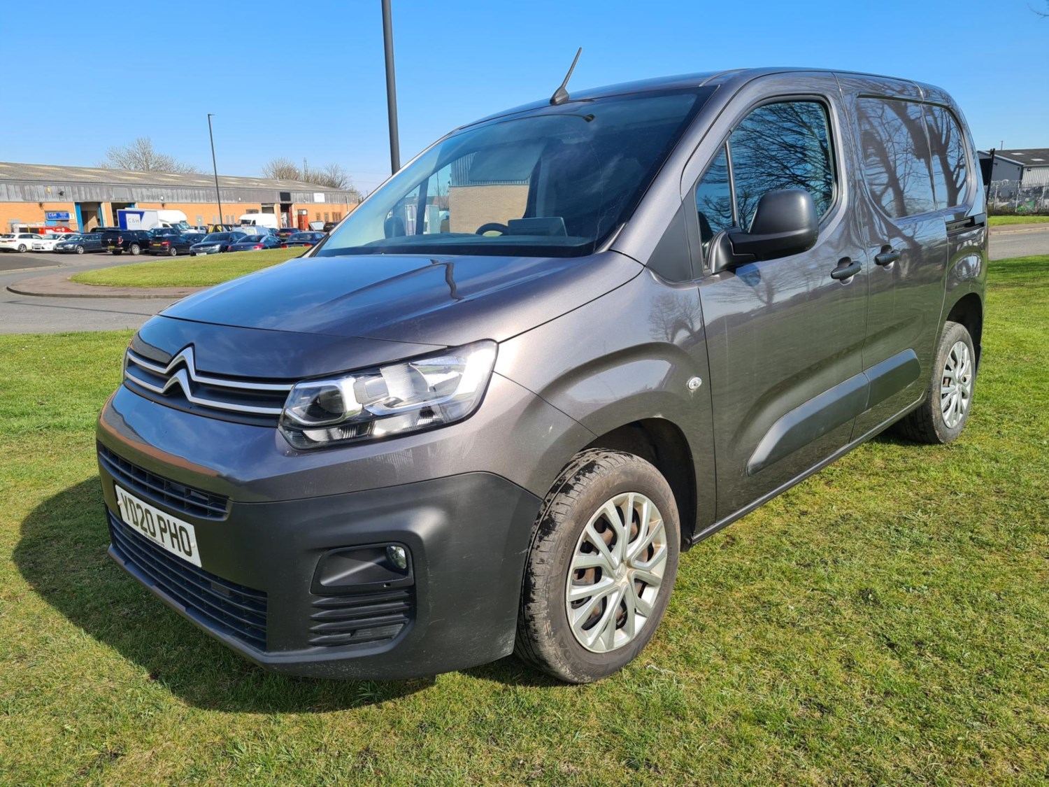 Citroen Berlingo Listing Image