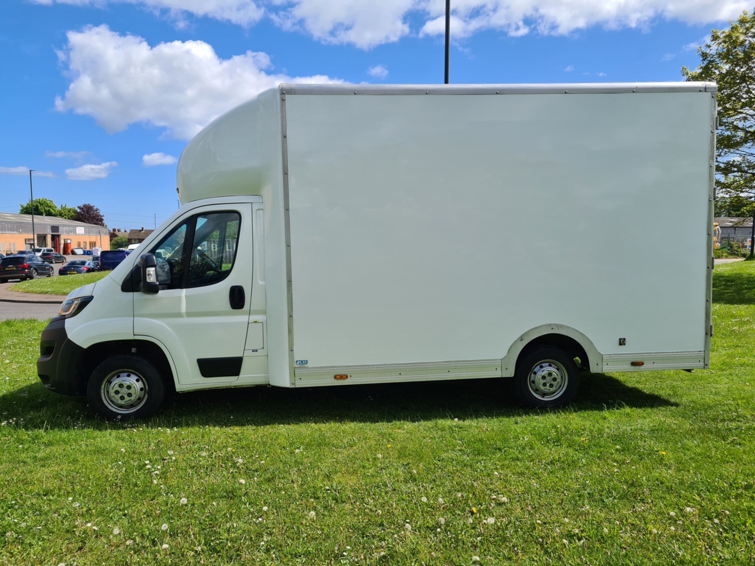 Peugeot Boxer Listing Image