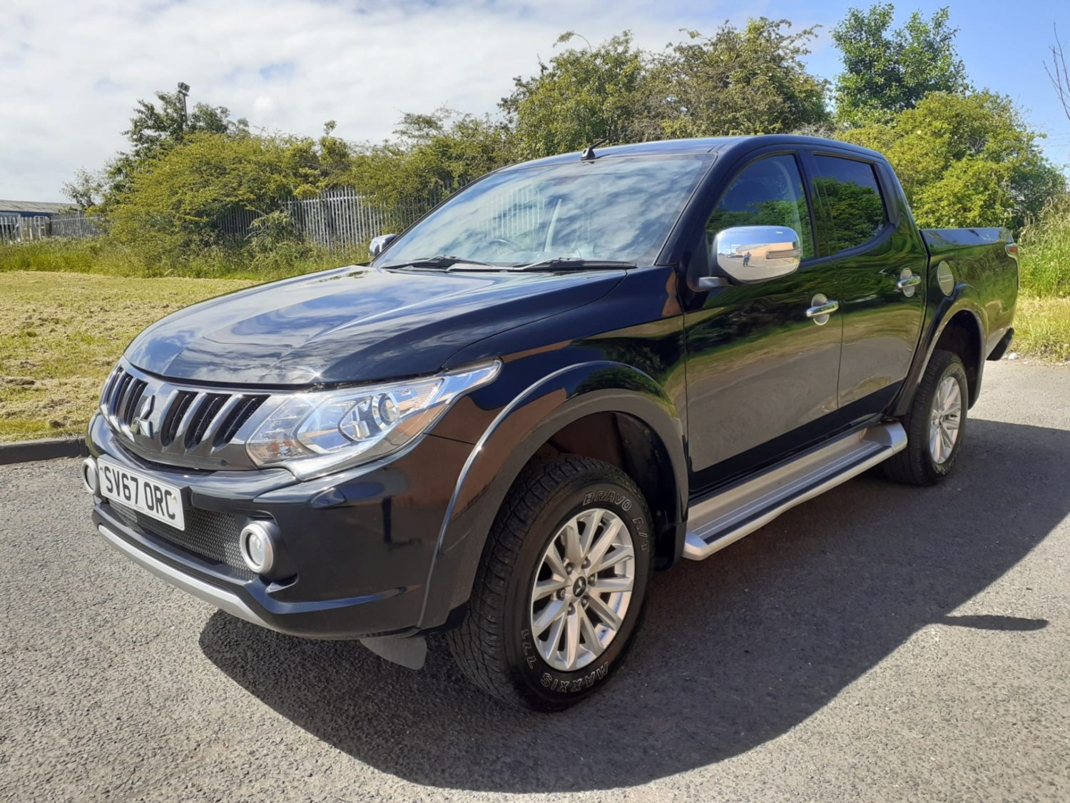 Mitsubishi L200 Listing Image