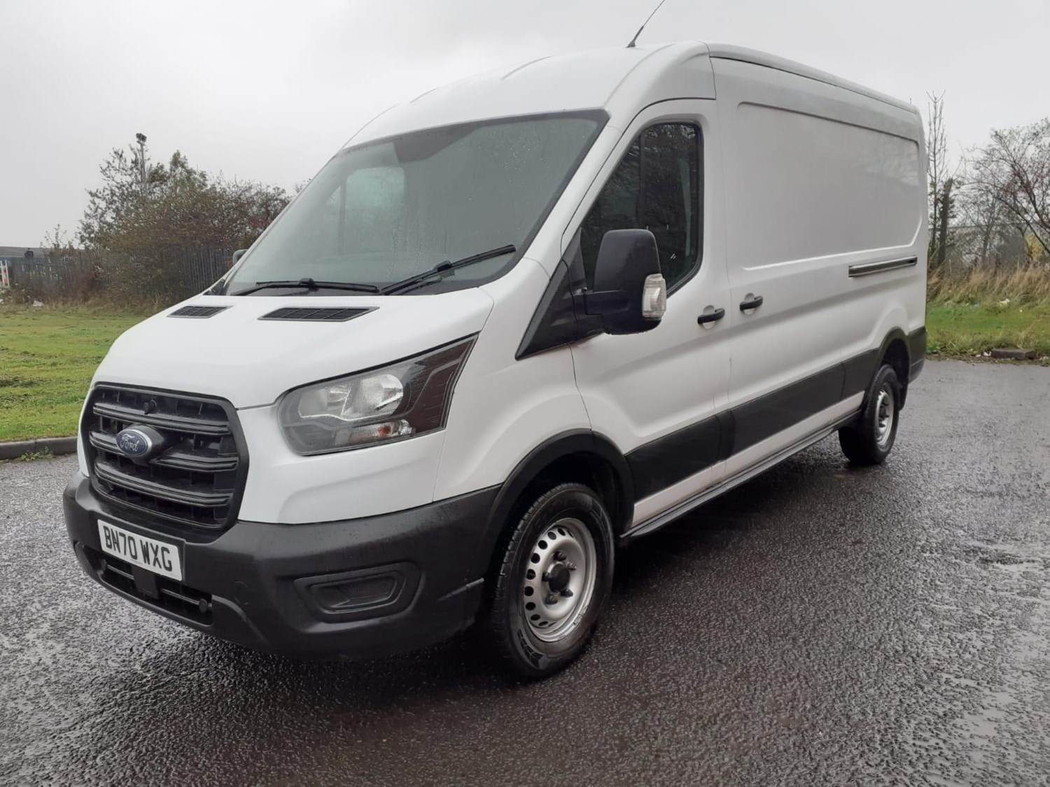 Ford Transit Listing Image