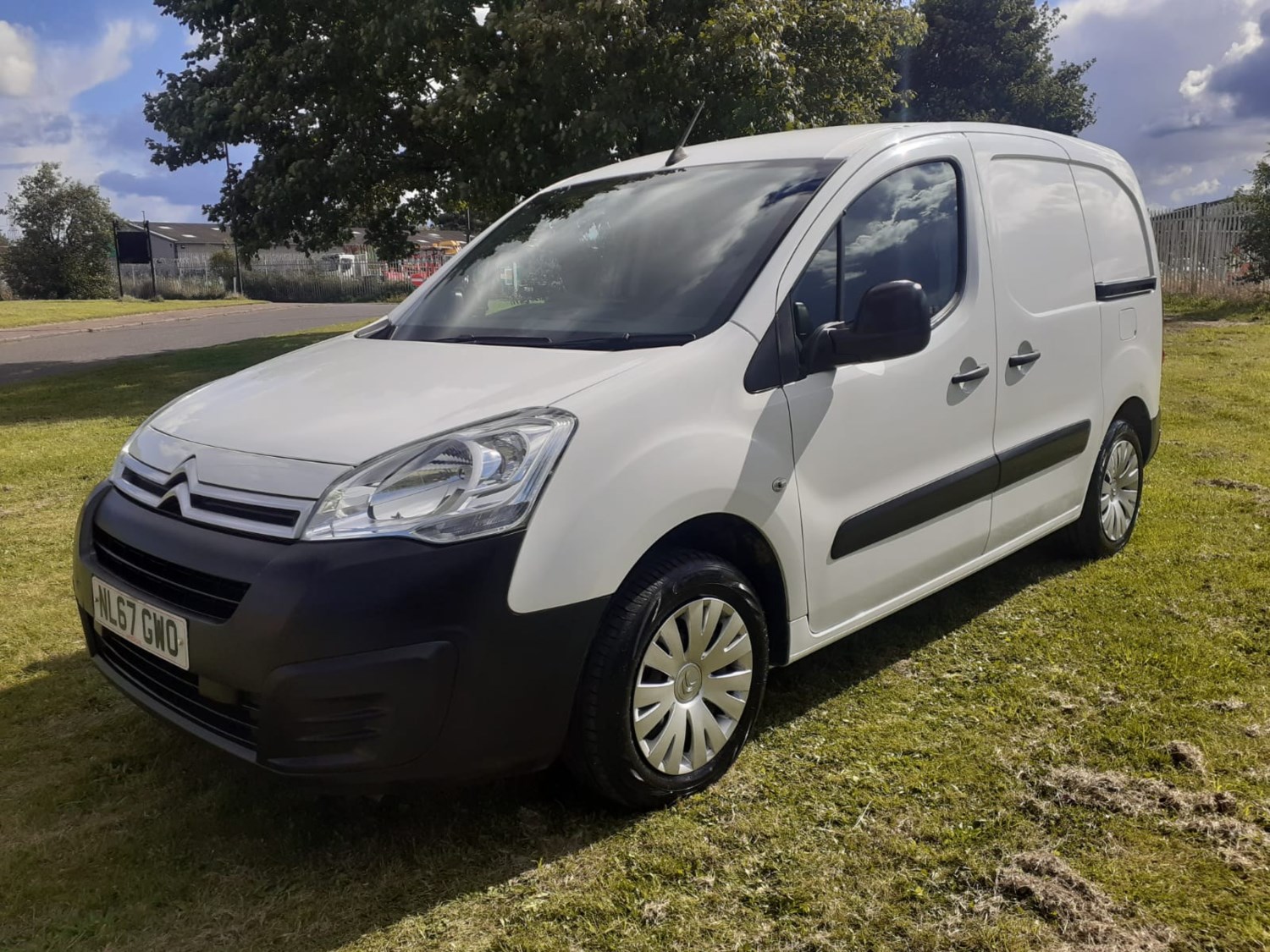 Citroen Berlingo Listing Image