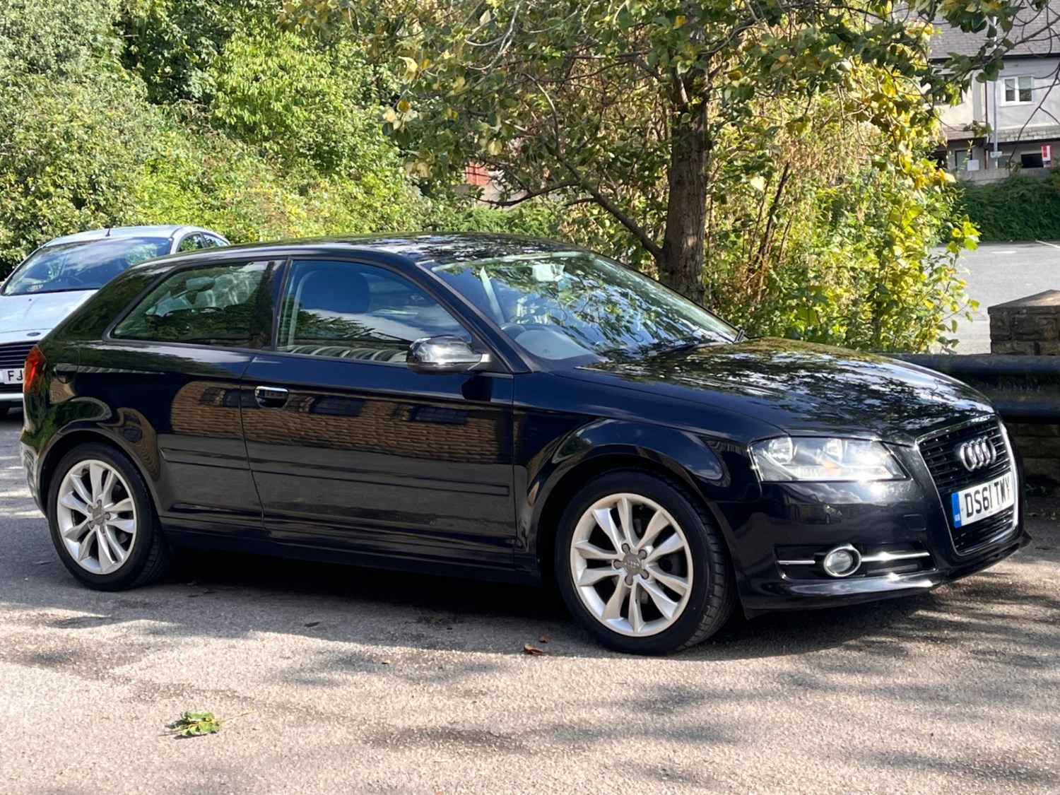 Audi A3 Listing Image