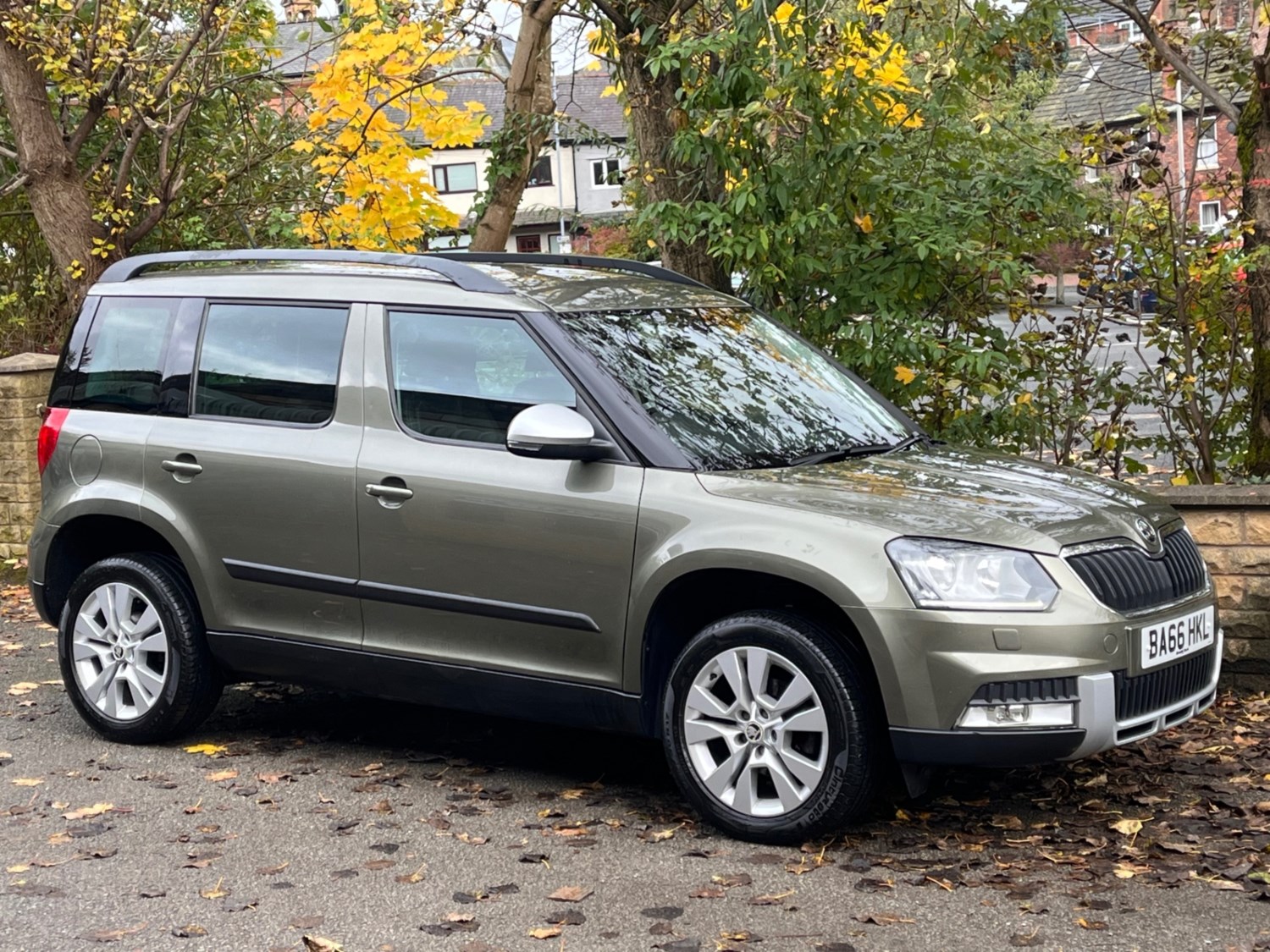 Skoda Yeti Listing Image