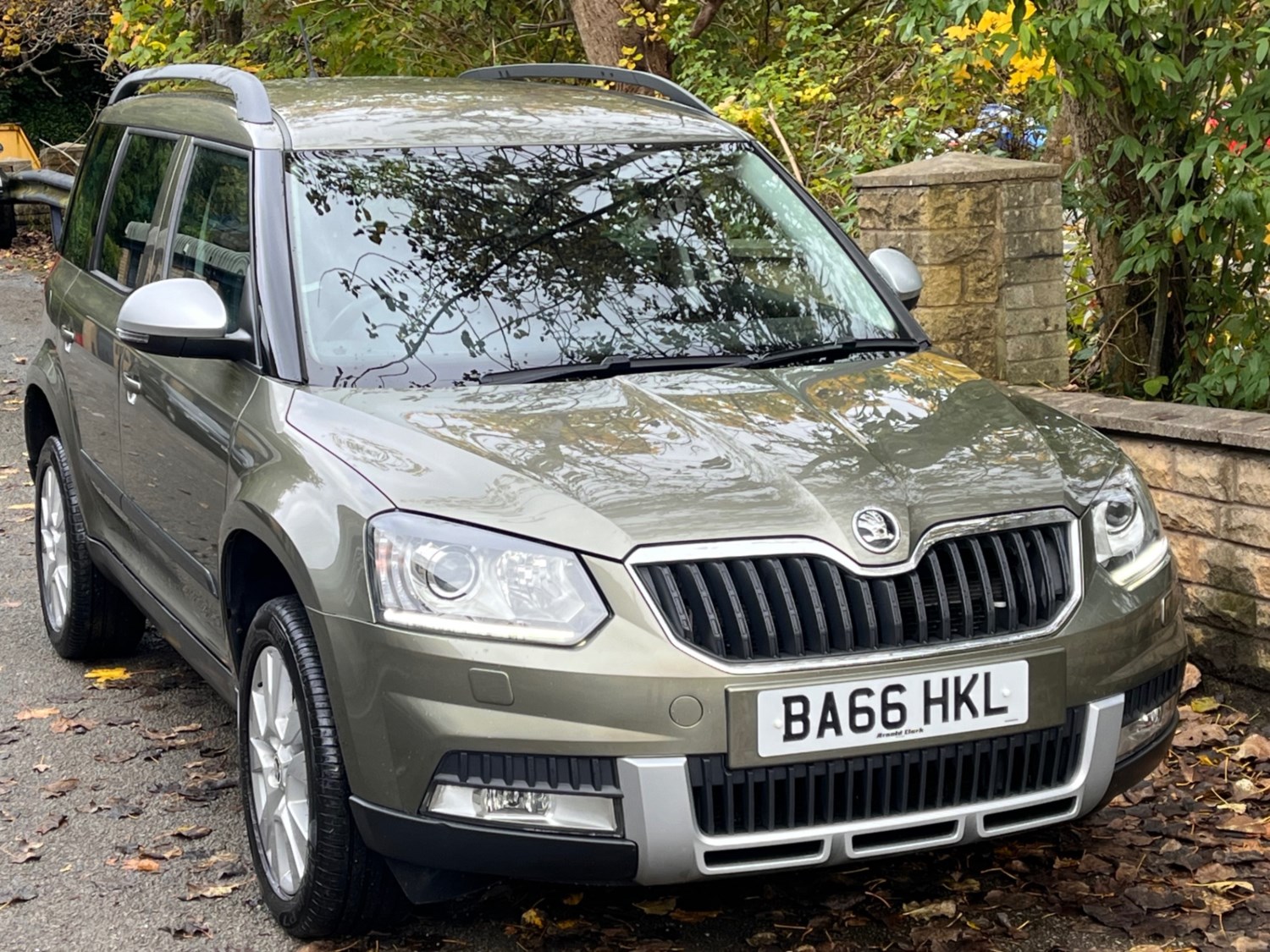 Skoda Yeti Listing Image