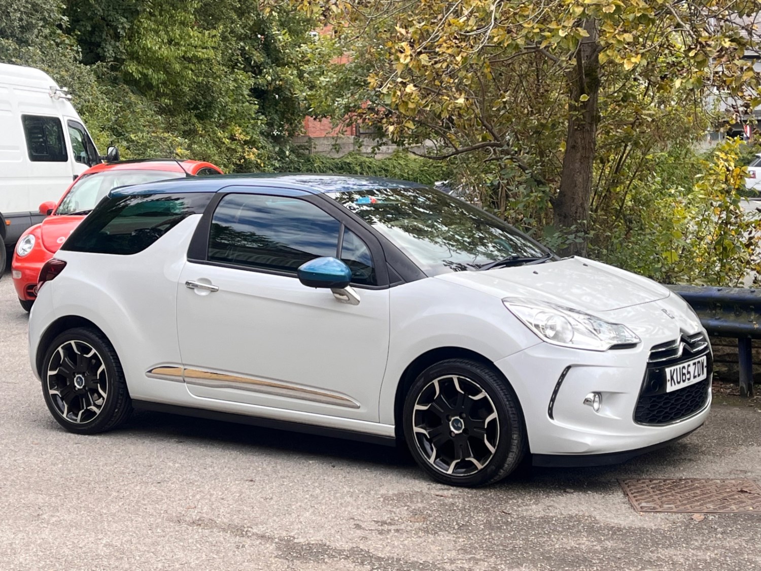 DS AUTOMOBILES DS 3 Listing Image