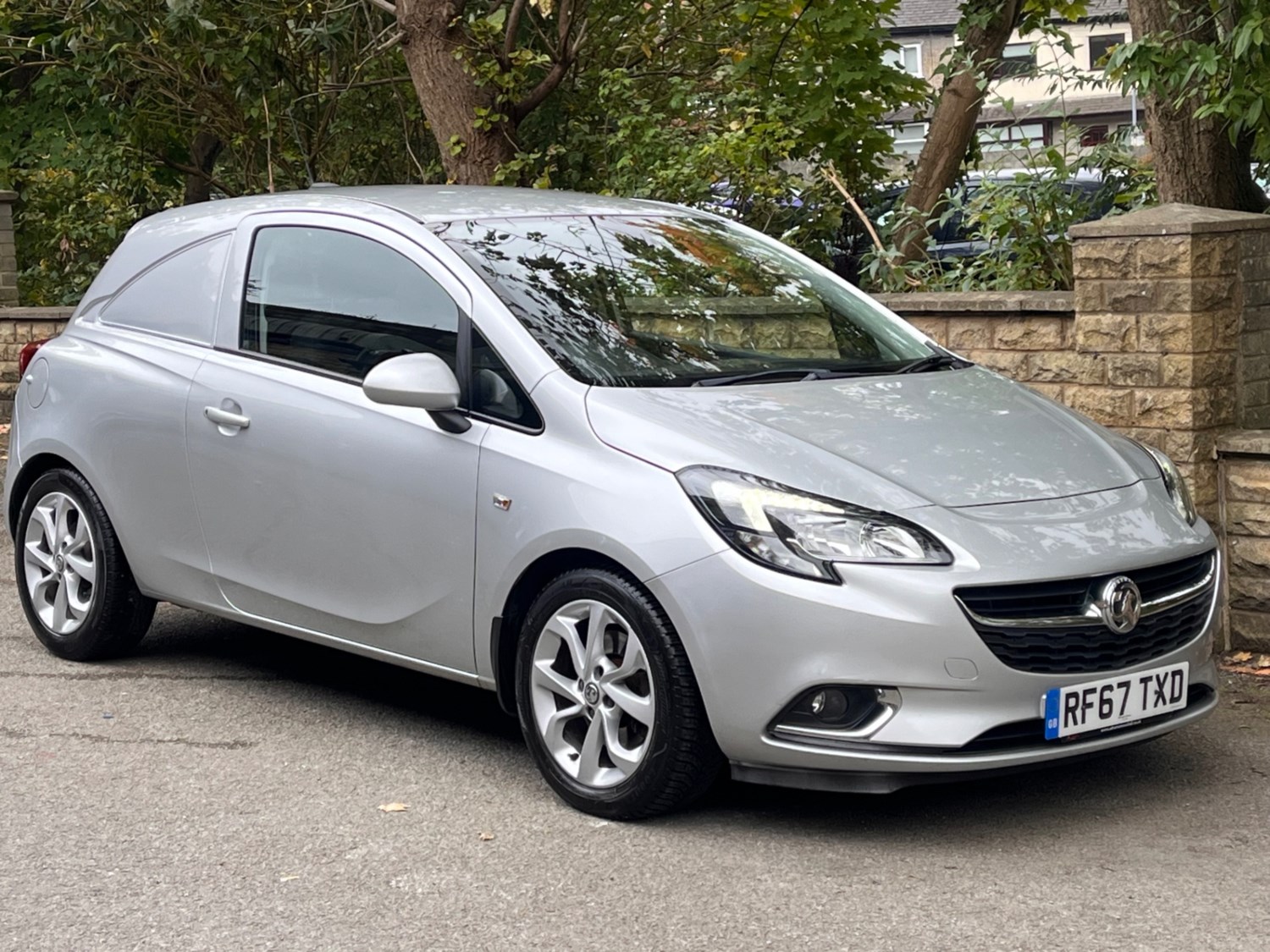 Vauxhall Corsa Listing Image