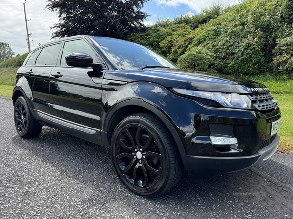 Land Rover Range Rover Evoque Listing Image