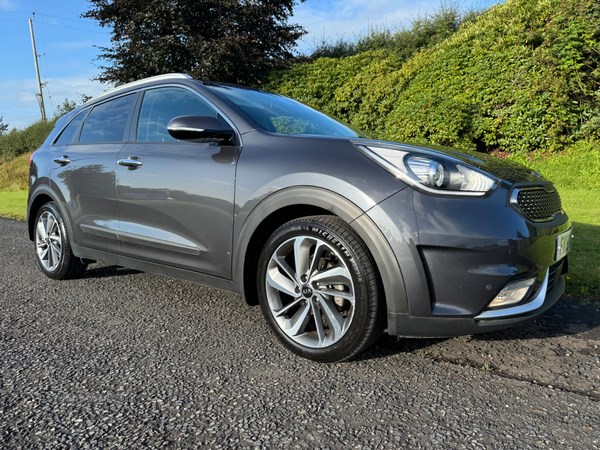 Kia Niro Listing Image