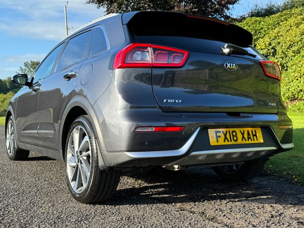 Kia Niro Listing Image