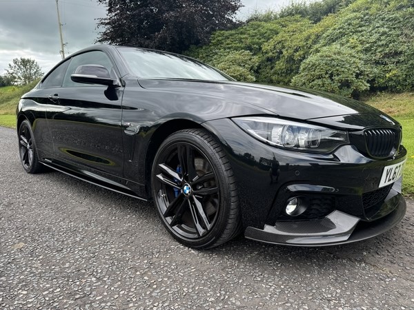 BMW 4 Series Listing Image