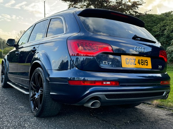 Audi Q7 Listing Image