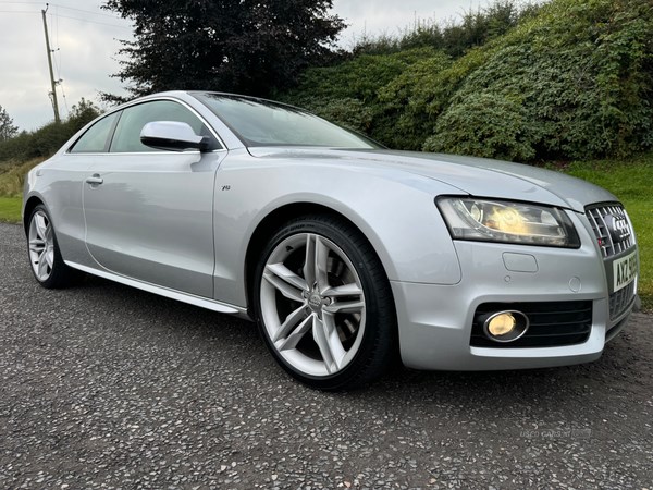 Audi A5 Listing Image