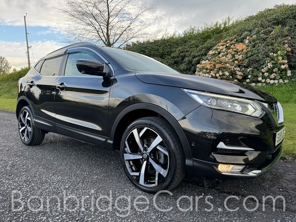 Nissan Qashqai Listing Image