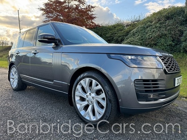 Land Rover Range Rover Listing Image