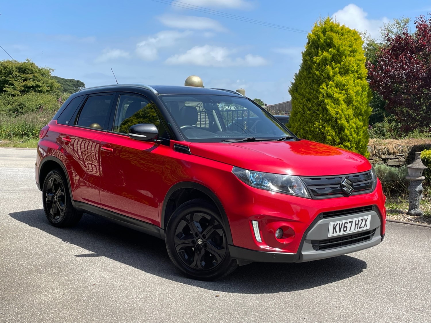 Suzuki Vitara Listing Image