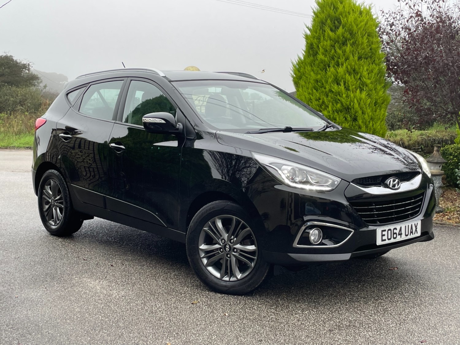 Hyundai ix35 Listing Image