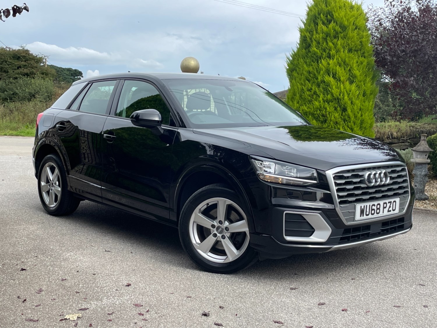 Audi Q2 Listing Image