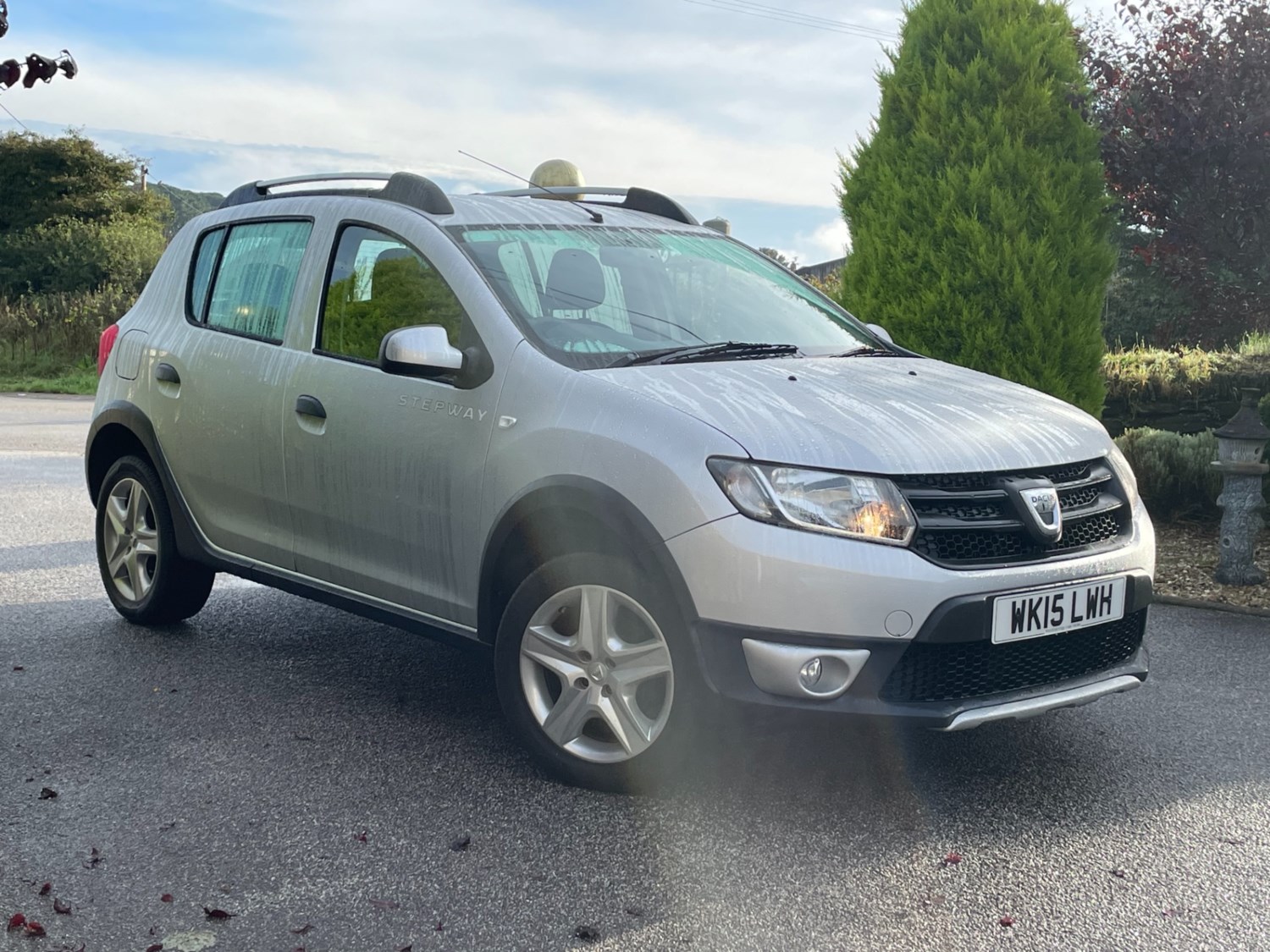 Dacia Sandero Stepway Listing Image