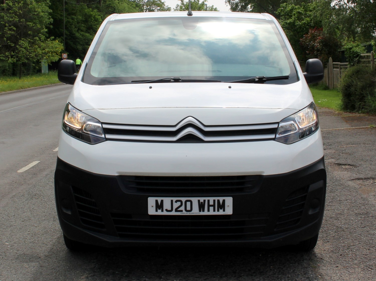 Citroen Dispatch Listing Image